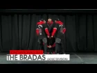 The Bradas @ SDNZ National Dance Championships 2015