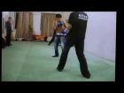 Вин Чун против Бокса ( без ног )