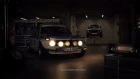 BMW 2002 моргает фарами под мелодию Marry Christmas BMW Group Classic. Текст создан Заметки Рулевого