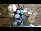 Animals as Leaders - Wave of Babies (drum cover by Dima Lobik)