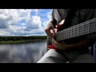 Музыкальное путешествие - Соло на бас-гитаре / A musical journey- Bass guitar solo