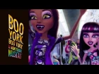 Fright Lights, Big City Karaoke Music Video | Monster High
