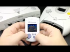 VMµ - RetroPie Gaming Handheld Inside a Sega Dreamcast VMU