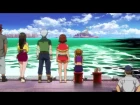[Trailer][Anime] Suisei no Gargantia: Meguru Kouro, Haruka (PV3)