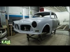 Volvo 740 Tuning Ep.2 / Начало постройки Муки / Volvo Amazon