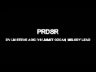 PRDSR : Dimitri Vegas & Like Mike & Steve Aoki vs Ummet Ozcan - Melody Lead (Spire)