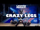 CRAZY LEGS MOSCOW HHI 2017