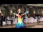Igor Potovin - Yanina Yakubova, RUS, Final English Waltz