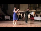 Fernando Sanchez et Ariadna Naveira, "Lejos de Ti" (valse tango) 3de4