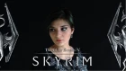 Skyrim - The Dragonborn Comes cover by Patricia Heather