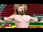 WWE 2K15 PC Mods : Sheamus Updated Model & Entrance (2015)