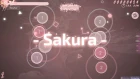 osu! skin review - Sakura - (by DeerLess)