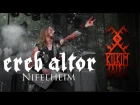 EREB ALTOR - "Nifelheim" live at KILKIM ŽAIBU 15