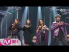 f(x)(에프엑스)-"DIAMOND(다이아몬드)" Comeback stage M COUNTDOWN 151029 EP.449