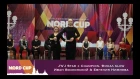 Nord Cup 2018 J'n'J Star + Champion  Финал slow Иван Волконский & Евгения Нижнева