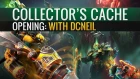 Dota 2 Chest Preview and Opening - Collector's Cache 2018 (dcneil)
