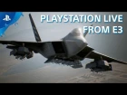 Ace Combat 7: Skies Unknown - PS4 Gameplay Demo | E3 2017