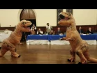 Dino fight