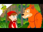 Little Red Riding Hood Story Song for Kids