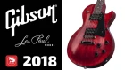 Электрогитара GIBSON LES PAUL FADED 2018