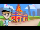 MattyB - Turn Up The Track (Animated Version)