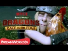 Chicken Speaks | DRAGONS: RACE TO THE EDGE