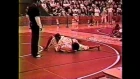 Eddie Bravo's first twister in a competition
