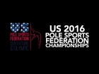 USPSF Championships 2016 - Elite Womens Champion - Rafaela Montanaro