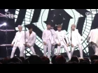 [RAW|YT][19.05.2016] MPD Fancam Monsta X - Ex Girl (M!Countdown)