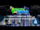 Los Sims 4: Urbanitas | Clip Teletransporte y Apartamentos | Evento EA 2016