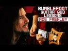 Bumblefoot's Guitar Gods Lesson: Ace Frehley