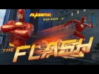 [DCUO] : Team Flarrow - The Flash Season 3 Comic-Con (First Look) The CW.Flashpoint (russ)
