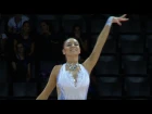 WC Montpellier 2011 - Evgenia KANAEVA (RUS), Qualifications Ribbon