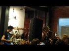 Jamie Campbell Bower/ The Darling Buds playing "Stay With Me" clip