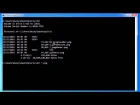 Windows Command Line Tutorial - 3 - Opening Files and History