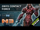 Infinity: Human Sphere N3 Week - New Sectorial Army (Onyx Contact Force)