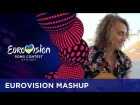 Manel Navarro's Eurovision Mashup!