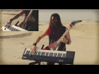 Sweet Child O' Mine - Guns N' Roses Guitar Keyboard Cover