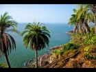 Gokarna - Namastey Farm House - Kudle Beach,  Karnataka