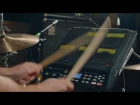 Adam Betts  -- Drumbones SABIAN