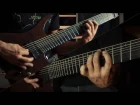 Kevin Chartré - Beyond Creation - The Great Revelation (Guitar Playthrough)