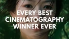 Every Best Cinematography Winner. Ever. (1929-2017 Oscars)