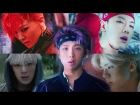 [MASHUP] BTS/EXO/MONSTA X/BIGBANG/NCT U :: NOT TODAY/LIGHTSABER/ALL IN/BANG BANG BANG/THE 7th SENSE