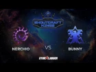 SHOUTcraft Kings June 2017: Nerchio (Z) vs Bunny (T)