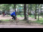 BMX: Alexander Popov (Street Edit 2017)