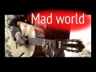 Gary Jules - Mad World⎪Fingerstyle guitar + TABS