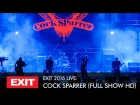 EXIT 2016 | Cock Sparrer Live @ Fusion Stage HD Show