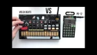 Korg Volca Beats VS Teenage Engineering PO-12