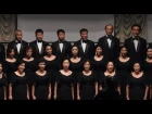 «В темном лесе» в исполнении китайского хора - The World Choir Games in Sochi 2016