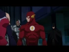 Justice League vs. Teen Titans Clip